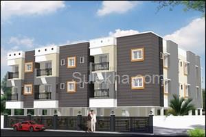 1 BHK Flat for Sale in Perumbakkam