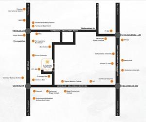 2 BHK Independent Villa for Sale in Vengambakkam