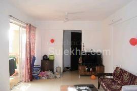 2 BHK Flat for Resale in Wagholi