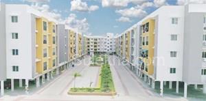 1 BHK Flat for Sale in Guduvanchery