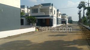 3 BHK Independent Villa for Sale in Valarpuram