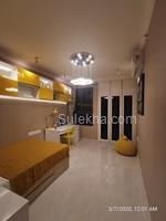 1 BHK Flat for Sale in Perungudi