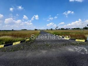 600 sqft Plots & Land for Sale in Oragadam