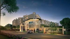 1 BHK Flat for Sale in Manapakkam