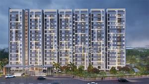 2 BHK Flat for Sale in Mogappair
