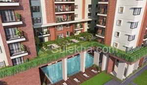 4 BHK Flat for Sale in Cooke Town