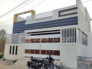 2 BHK Independent House for Sale in Hoodi Circle
