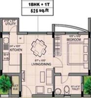 1 BHK Flat for Sale in Poonamallee