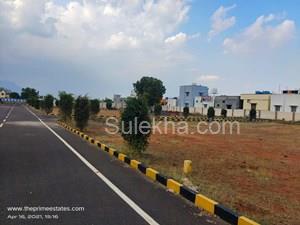 2.75 Cent Plots & Land for Resale in Kovaipudur