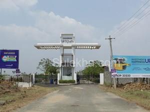 2500 sqft Plots & Land for Sale in Thandalam