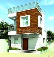 2 BHK Independent Villa for Sale in Nenmeli
