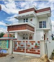 3 BHK Independent Villa for Sale in Mahindra World City