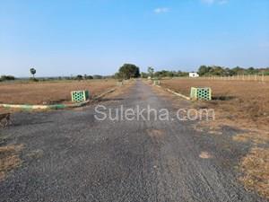 800 sqft Plots & Land for Sale in Walajabad