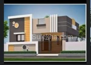 2 BHK Independent House for Sale in Kovaipudur