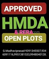 100 Sq Yards Plots & Land for Sale in Moinabad
