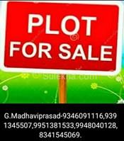 100 Sq Yards Plots & Land for Sale in Tukkuguda