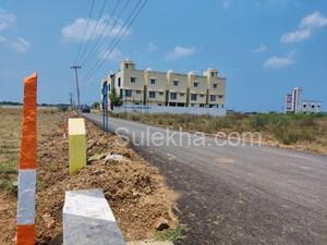 1010 sqft Plots & Land for Sale in Tambaram West