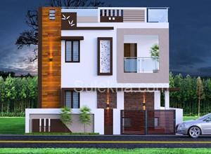 3 BHK Independent House for Sale in Kovaipudur