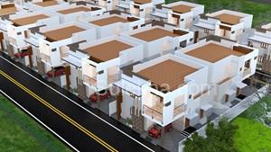 2 BHK Independent Villa for Sale in Kurumbapalayam