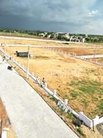 1550 Sq Yards Plots & Land for Sale in Narsingi