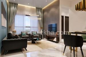3 BHK Flat for Sale in Parel East