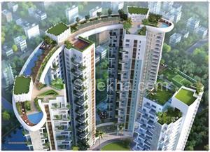 4 BHK Flat for Sale in Beliaghata