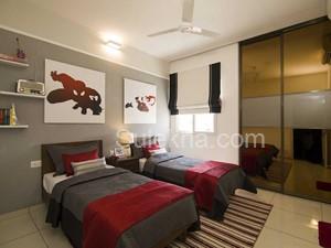 2 BHK Flat for Sale in Mogappair West
