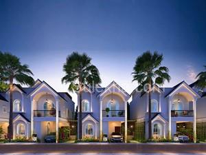 4 BHK Independent Villa for Sale in Navalur