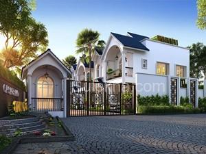 4 BHK Independent Villa for Sale in Navalur