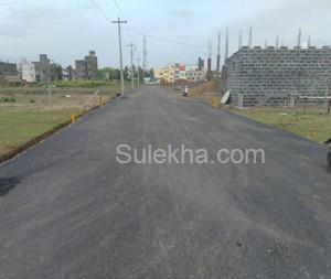 1599 sqft Plots & Land for Sale in Sembakkam