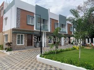3 BHK Independent Villa for Sale in Ramanathapuram