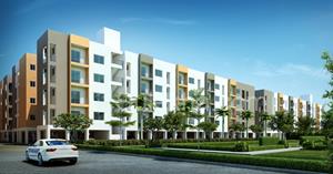 1 BHK Flat for Sale in Serpananchery