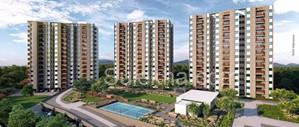 3 BHK Flat for Sale in Mahindra World City