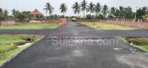 1000 sqft Plots & Land for Sale in Ponmar