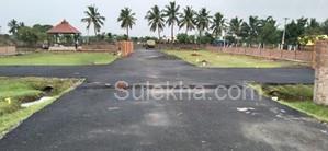1088 sqft Plots & Land for Sale in Ponmar