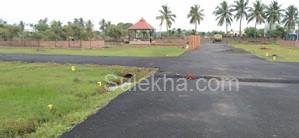 1100 sqft Plots & Land for Sale in Ponmar