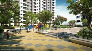 1 BHK Flat for Sale in Mahindra World City