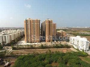 1 BHK High Rise Apartment for Sale in Jalladianpet
