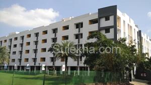 3 BHK Flat for Sale in Chembarambakkam