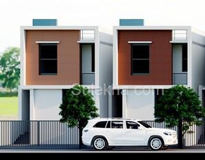 3 BHK Independent House for Sale in Guduvanchery