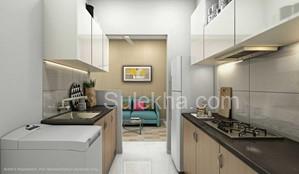 1 BHK Flat for Sale in Mahindra World City