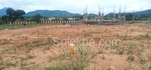 1500 sqft Plots & Land for Resale in Thudiyalur