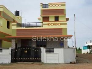 3 BHK Independent Villa for Sale in Urapakkam