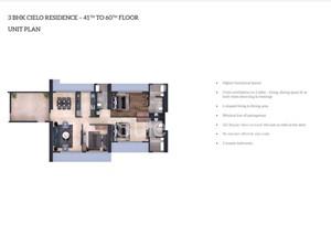 3 BHK Flat for Sale in Parel