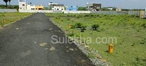 1009 sqft Plots & Land for Sale in Madurapakkam