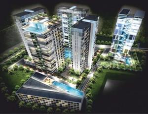 3 BHK Flat for Sale in Royapettah