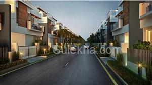 4 BHK Independent Villa for Sale in Nedunkundram