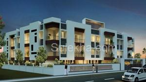 2 BHK Flat for Sale in Pozhichalur