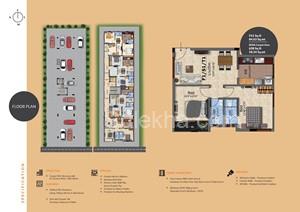 2 BHK Flat for Sale in Perungalathur