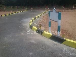 1008 sqft Plots & Land for Sale in Poonamallee
